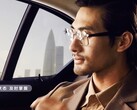 Die Huawei Smart Glasses halten den Nutzer durch integrierte Lautsprecher auf dem Laufenden. (Bild: Huawei)