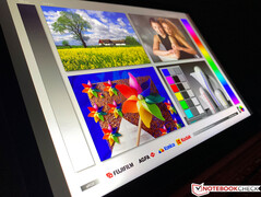 Blickwinkelstabilität