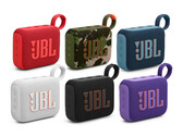 JBL schickt Xtreme 4, Go 4 und weitere CES-Neuheiten in den Handel. (Bild: JBL)