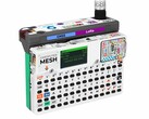 Das Cardputer Mesh Kit ist ein Mobilsystem mit LoRa
