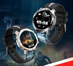 Die Lenovo Watch Pro soll trotz AMOLED-Display eine Laufzeit von bis zu 20 Tagen erzielen. (Bildquelle: Lenovo)