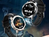 Die Lenovo Watch Pro soll trotz AMOLED-Display eine Laufzeit von bis zu 20 Tagen erzielen. (Bildquelle: Lenovo)