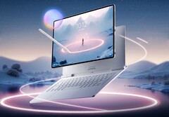 Das Yoga Pad Pro 14.5 könnte erstmals mit einem ARM-Chip von Lenovo bestückt sein. (Bildquelle: Lenovo)