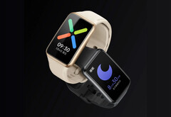 Neben der Watch Free NFC hat Oppo heute auch zwei neue Ohrhörer in China vorgestellt. (Bild: Oppo)