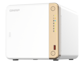 QNAP TS-x62: Neue Netzwerkspeicher (Im Bild: TS-462)