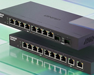 Die beiden neuen Switches von Qnap.