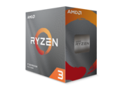 AMD Ryzen 3 endlich mit 4 Kernen und 8 Threads