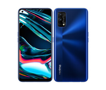 ... Realme 7 Pro, abgesehen vom Kameramodul.