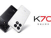 Xiaomi hat vorab das Design des Redmi K70 Pro enthüllt. (Bild: Weibo)