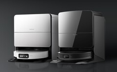 Roborock Saros 10 und Saros 10R starten mit jeweils 100 Euro Rabatt in den Verkauf. (Bildquelle: Roborock)