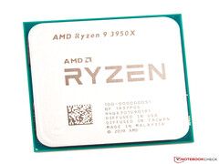 AMD Ryzen 9 3950X - Das Flaggschiff für Sockel AM4 im Test