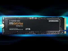 Als Deal für knapp 100 Euro bietet die Samsung 970 Evo Plus 2TB SSD ein gutes Preis-Leistungsverhältnis (Bild: Samsung)
