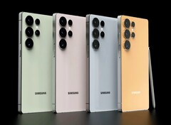 Das Samsung Galaxy S25 Ultra wird am Mittwoch offiziell vorgestellt. (Bildquelle: Technizo Concept)