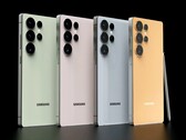 Das Samsung Galaxy S25 Ultra wird am Mittwoch offiziell vorgestellt. (Bildquelle: Technizo Concept)