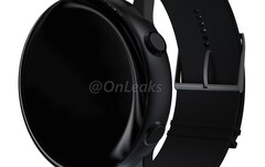 Ein möglicher Nachfolger für die Gear Sport von Samsung mit dem Codenamen 