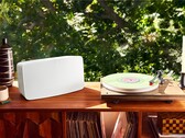 Der abgebildete Sonos Five soll nicht mehr lange der Flaggschiff-Lautsprecher des Unternehmens bleiben. (Bild: Sonos)