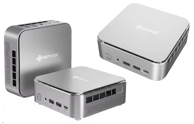 Der Soyo S4 Plus