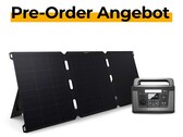 Bei Sunnybag gibt es eine neue Powerstation samt Solarpanel mit Vorbesteller-Rabatt. (Bild: Sunnybag)