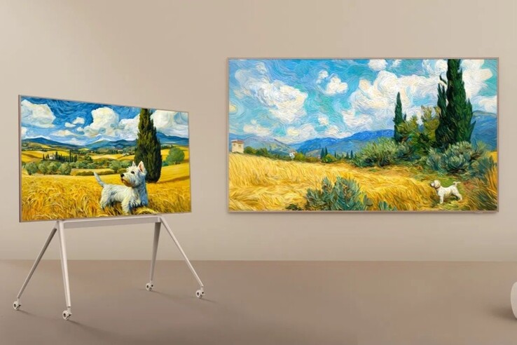 Der TCL A400 Pro NXTVISION-Fernseher