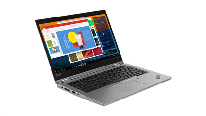 ThinkPad X390 Yoga: Keine Lift&Lock-Tastatur mehr