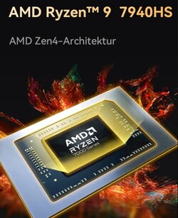 AMD Ryzen 9 7940HS (Quelle: Minisforum)