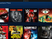 Sony hat die Bibliothek von PS Now gut gefüllt: Dutzende Spiele stehen jetzt schon zum Spielen bereit.