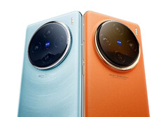 Das Vivo X100 sowie das Vivo X100 Pro verkaufen sich laut offizieller Angaben extrem gut. (Bild: Vivo)