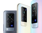 Die Vivo X60-Familie werden superdünne 5G-Phones mit Zeiss-Optik und Gimbal-Cam.