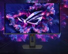 Strix OLED XG27AQDNG ist ein schneller Gaming-Monitor (Bildquelle: Asus)