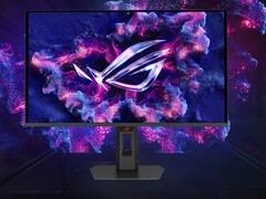 Strix OLED XG27AQDNG ist ein schneller Gaming-Monitor (Bildquelle: Asus)