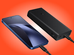 Xiaomis neue Powerbank hat ein Kunststoffgehäuse mit