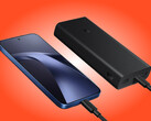 Xiaomis neue Powerbank hat ein Kunststoffgehäuse mit "Spark-Textur"-Finish