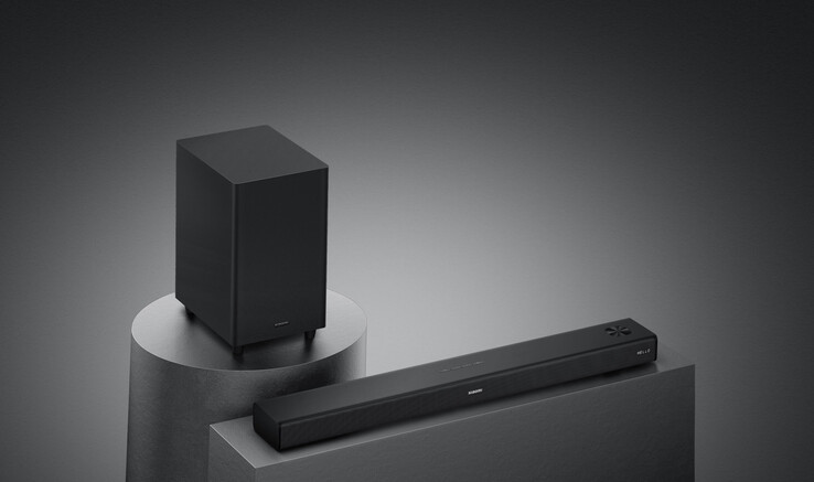 Xiaomi Soundbar 3.1ch Deal