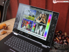 FHD-Panel im Tageslicht (bewölkt)