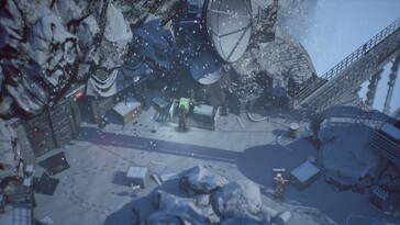 Im Bild: Ein Gameplay-Screenshot aus ZERO Sievert 2.