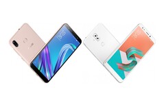 Zenfone 5 Lite und Zenfone Max M1, die neue Mittelklasse von Asus.