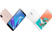 Zenfone 5 Lite und Zenfone Max M1, die neue Mittelklasse von Asus.