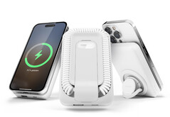 allroundo Pro ist eine neue 10-in-1-Powerbank von Vonmählen, die derzeit bei Indiegogo erhältlich ist. (Bild: Indiegogo)