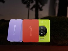 Das Amazfit Helio Core ist ein Wearable - oder zumindest ein Teil davon (Bildquelle: Zepp Health)