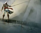 Offizielles Bild zu Assassin's Creed Black Flag Resynced