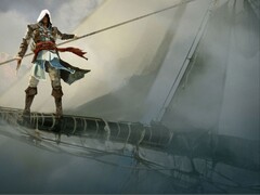 Offizielles Bild zu Assassin's Creed Black Flag Resynced
