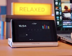 Das ScreenDock hat einen eingebauten Bildschirm mit 720p-Auflösung und 5,5 Zoll Bilddiagonale
