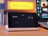 Das ScreenDock hat einen eingebauten Bildschirm mit 720p-Auflösung und 5,5 Zoll Bilddiagonale