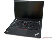 Lenovo ThinkPad T495s Business-Notebook mit AMD Ryzen 5 Pro 3500U und 8 GB verlötetem RAM für 189 Euro generalüberholt (Bild: Andreas Osthoff)