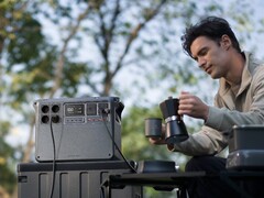 Power 2000: Neue Powerstation mit 3.000 Watt Ausgangsleistung (Bildquelle: DJI)