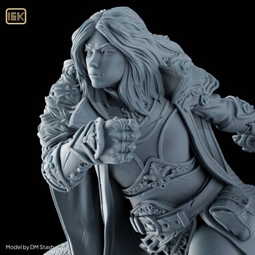 Es sollen sich sehr detaillierte Drucke anfertigen lassen