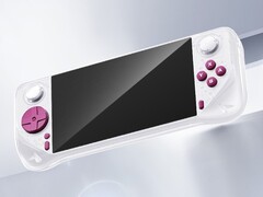 Der E6 Max ist ein neuer Gaming-handheld mit Android (Bildquelle: GameMT)