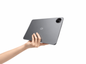 Itel VistaTab 32 Tablet in Grau, Rückseite