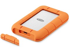 LaCie Rugged SSD4: Robusterer und schnellerer Massenspeicher (Bildquelle: Seagate)