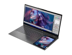 Das Lenovo ThinkBook Plus G3 kombiniert eine ordentliche Performance mit einem ungewöhnlichen 21:10-Display. (Bild: Lenovo)
